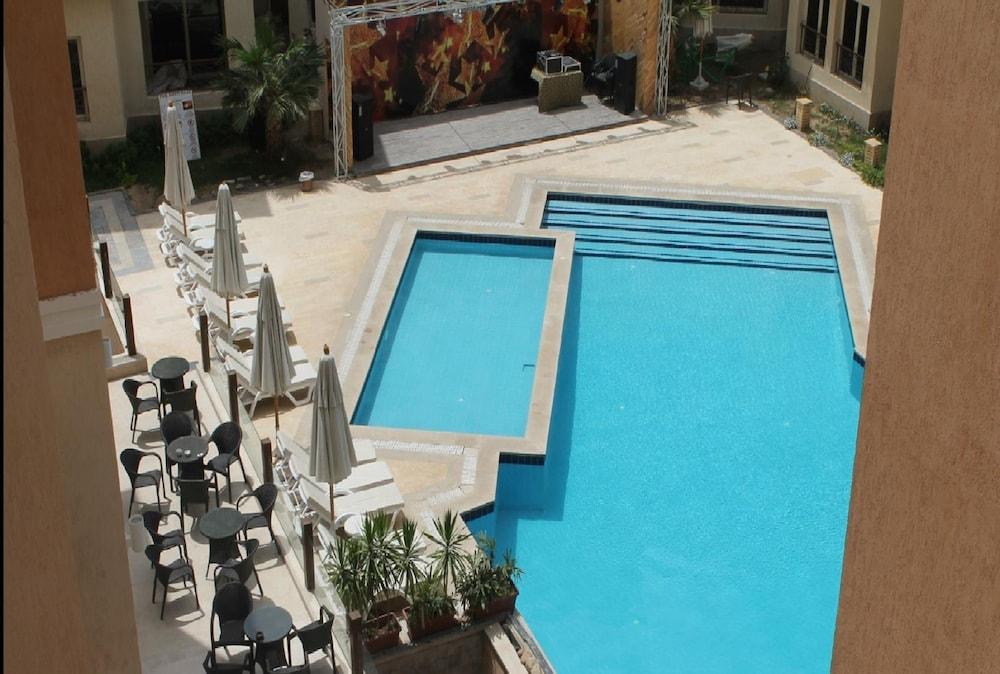 The Bosque Hotel Hurgada Dış mekan fotoğraf