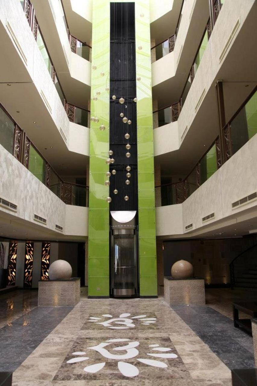 The Bosque Hotel Hurgada Dış mekan fotoğraf