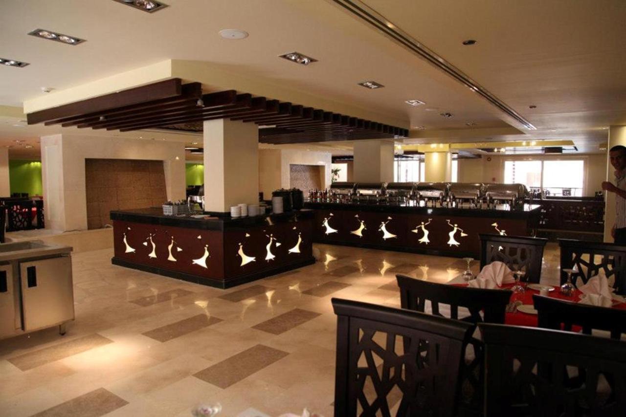 The Bosque Hotel Hurgada Dış mekan fotoğraf