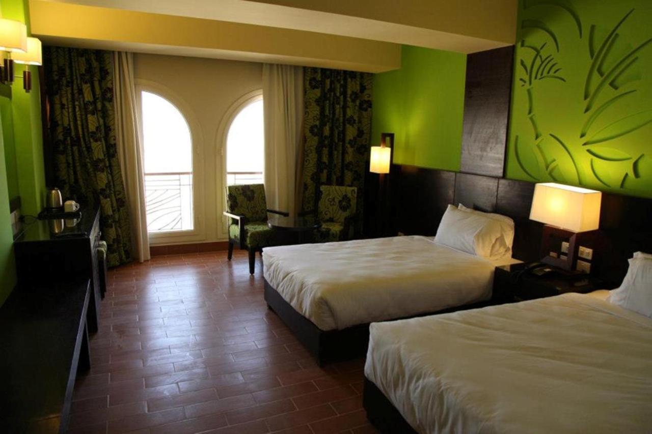 The Bosque Hotel Hurgada Dış mekan fotoğraf