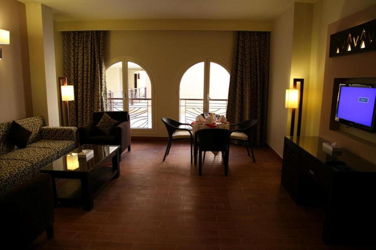 The Bosque Hotel Hurgada Dış mekan fotoğraf
