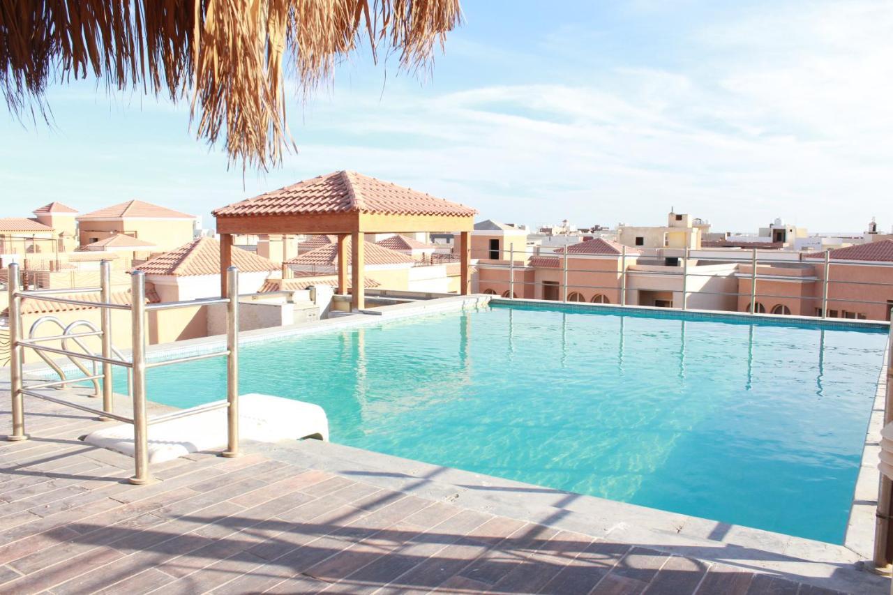 The Bosque Hotel Hurgada Dış mekan fotoğraf