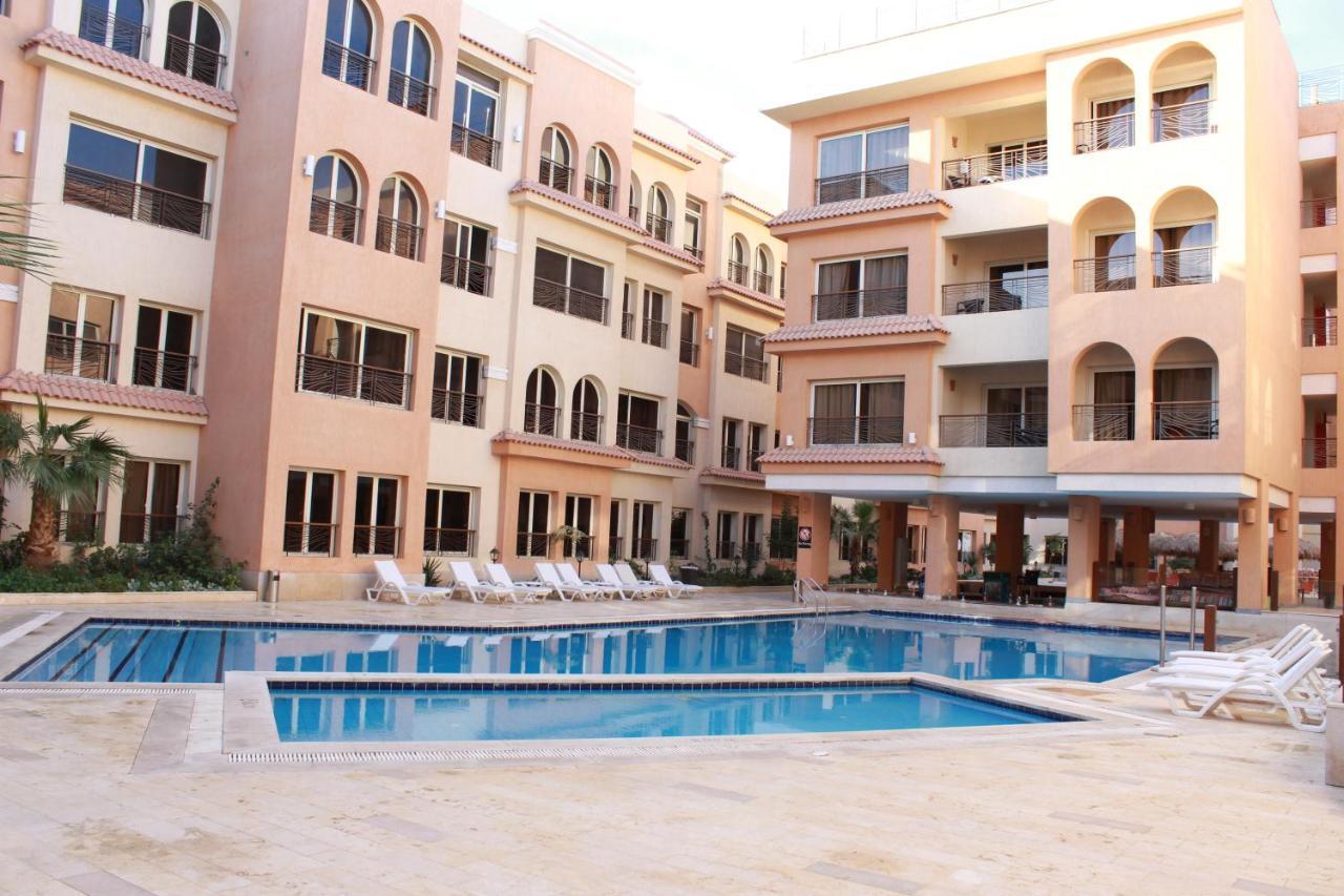 The Bosque Hotel Hurgada Dış mekan fotoğraf