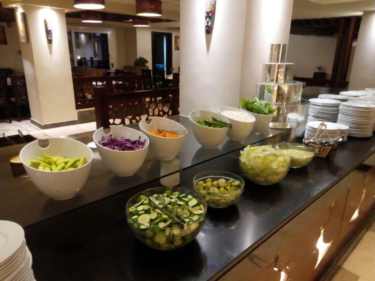 The Bosque Hotel Hurgada Dış mekan fotoğraf
